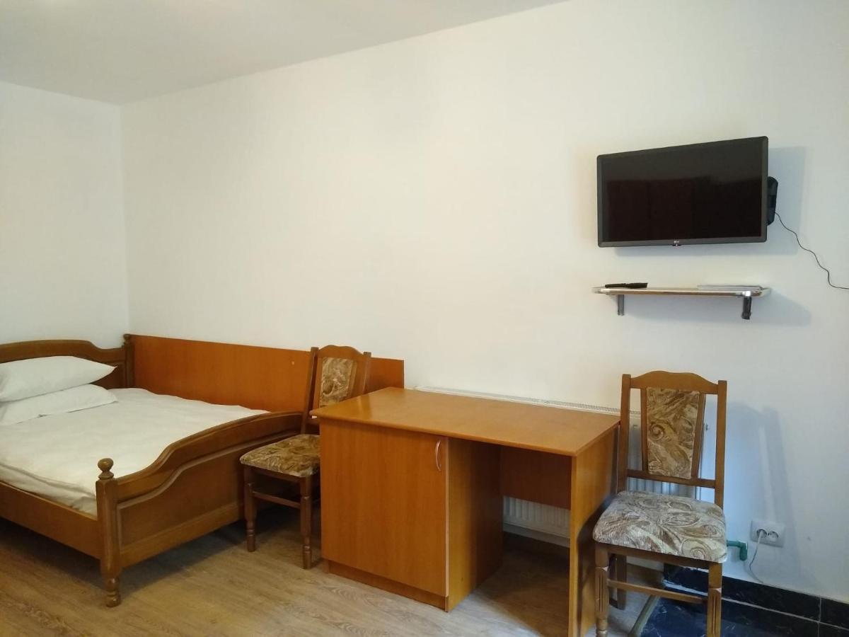 Apartmán Garsoniera In Centru Kluž Exteriér fotografie
