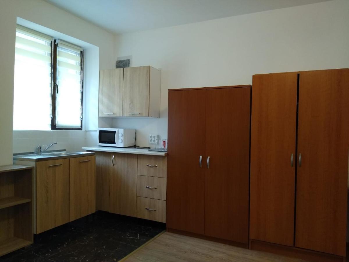 Apartmán Garsoniera In Centru Kluž Exteriér fotografie