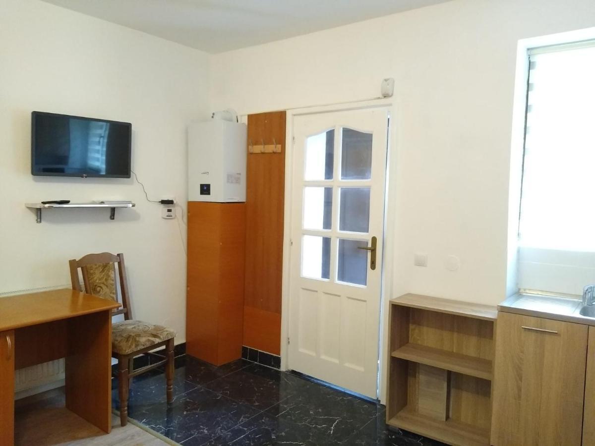 Apartmán Garsoniera In Centru Kluž Exteriér fotografie